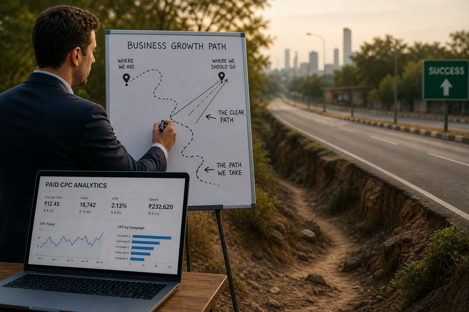High ROAS, Low Profit: Why Paid Ad Metrics Are Creating Misleading Business Decisions